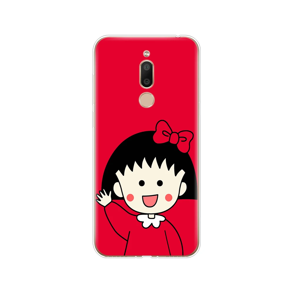 34503 Для Meizu M6T чехол бампер 5,7 дюймов силиконовая Мягкая задняя крышка из ТПУ чехол для Meizu M6T coque M6 T M 6 T M811H телефон Fundas оболочки - Цвет: 34503