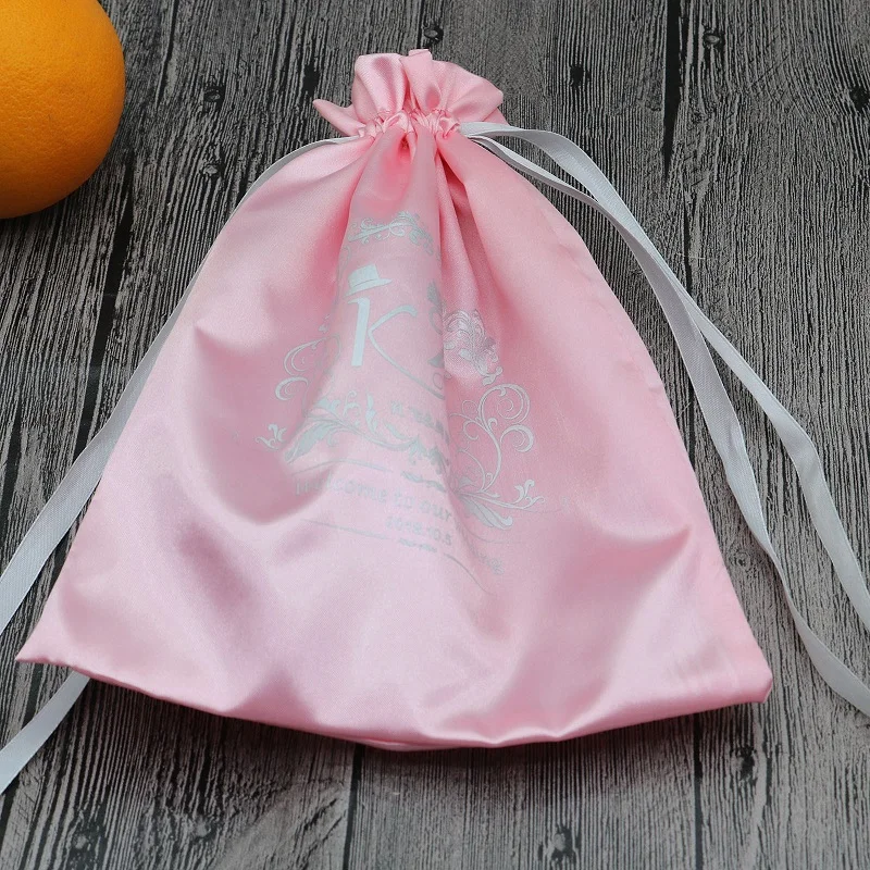 CBRL 10*13 см атласные мешки с Кулиской подарочные пакеты для украшений сумки