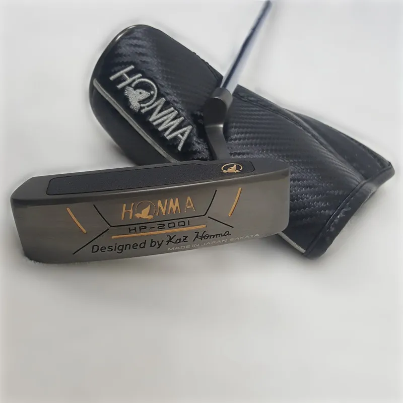 

Новинка, клюшка для гольфа Honma HP-2001, клюшка для гольфа HONMA высокого качества с верхней крышкой, бесплатная доставка