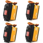 4 шт JX алюминиевый PDI-HV2070MG 73 кг ЧПУ металлический редуктор HV Core цифровой сервопривод 15 rc автомобиль совместим LOSI XL 5T TRX4 BAJA DS516