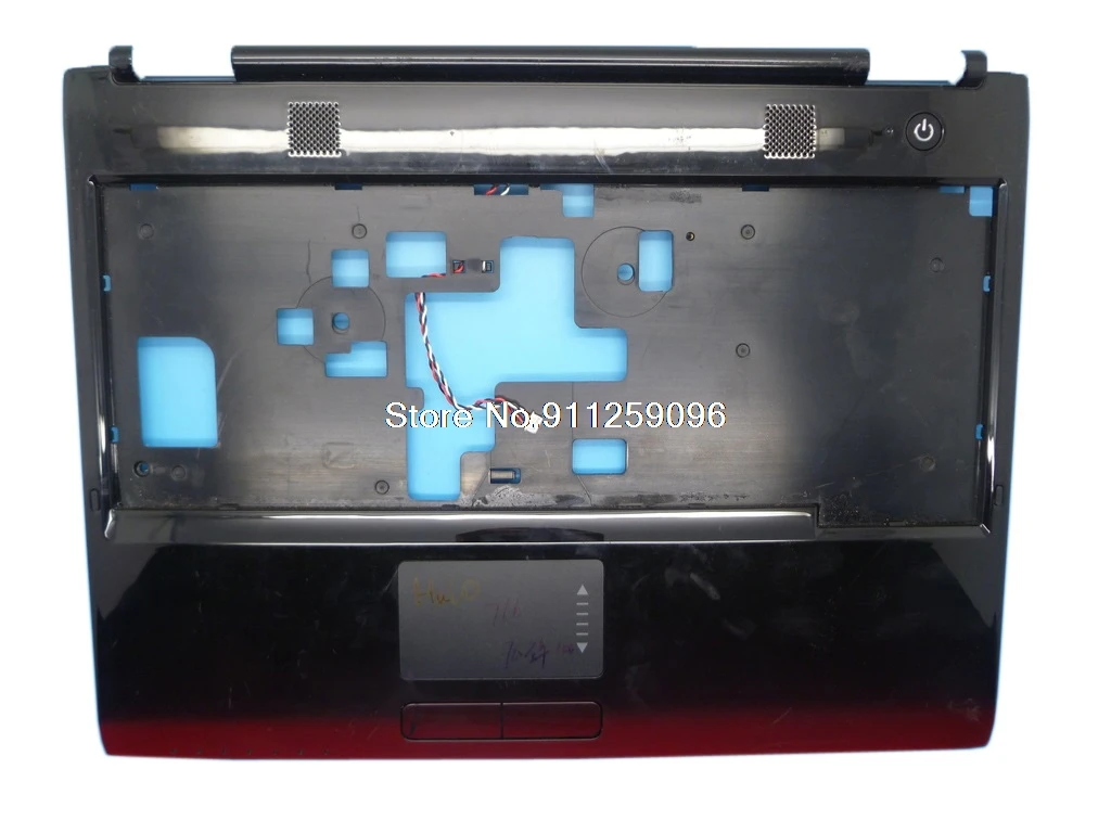 

Laptop PalmRest For Samsung Q310 LCD Top Cover BA75-02051A Back Cover BA75-02052A BA81-04696A With Touchpad Upper Case New
