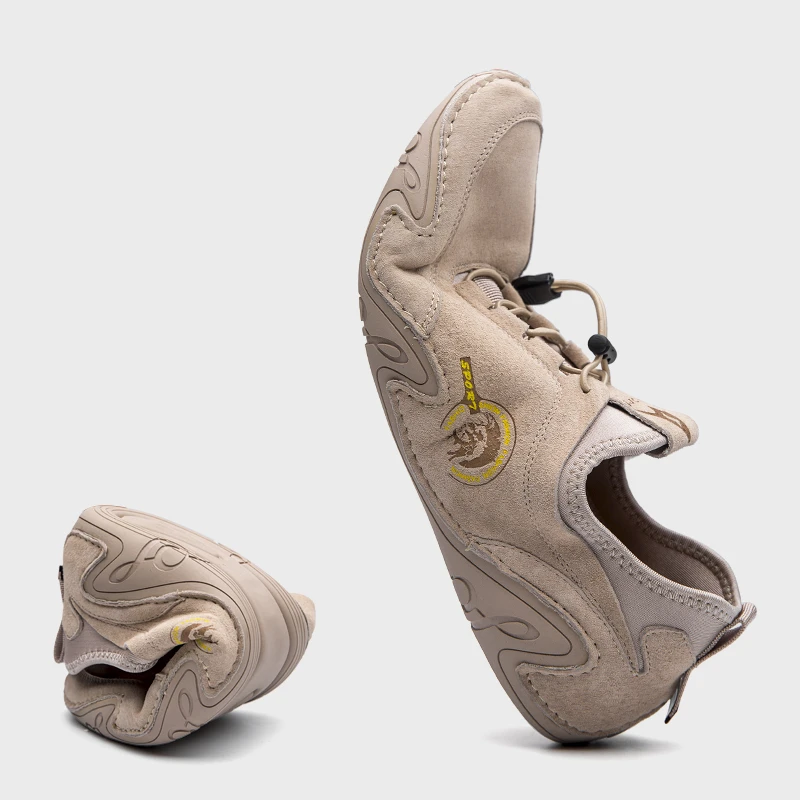 Мужские лоферы из натуральной кожи повседневные кожаные туфли с осьминог мягкая