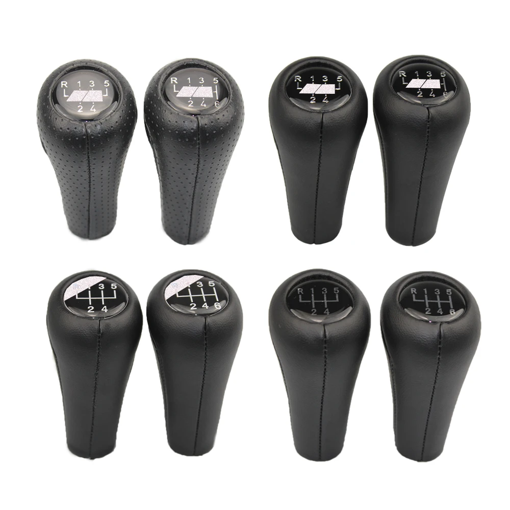 

Gear Shift Knob For BMW 1 3 5 6 Series E46 E53 E60 E61 E63 E65 E81 E82 E83 E87 E90 E91 E92 X1 X3 X5 M