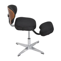 YDM-1457-DD Non-Air-Pressure Study Swivel Chair Adjustable Seat Height And Angle Kneeling Chair Correct Posture Computer Chair
