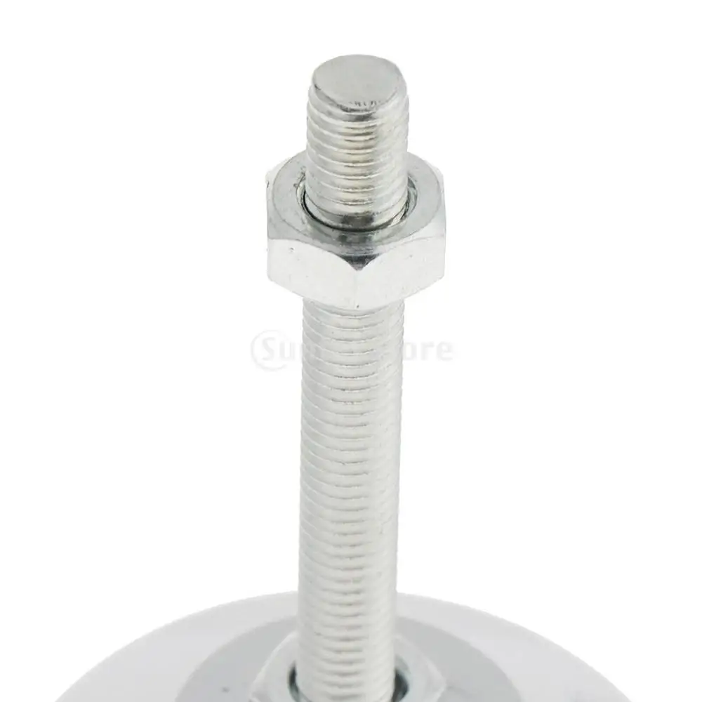 Регулируемая мебель скользит по столу нескользящая нивелирующая ножка M16 5