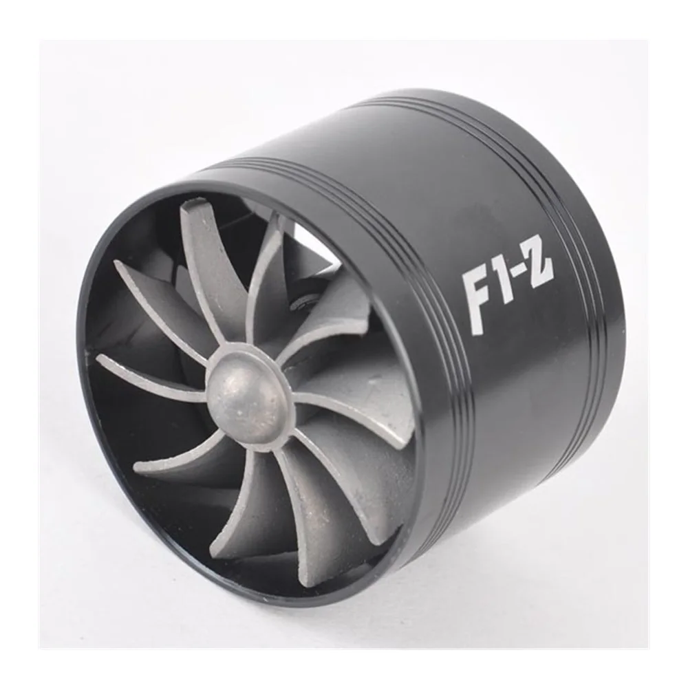 F1-Z Универсальный нагнетатель турбо турбонатор воздушный Впускной Топливный Газ