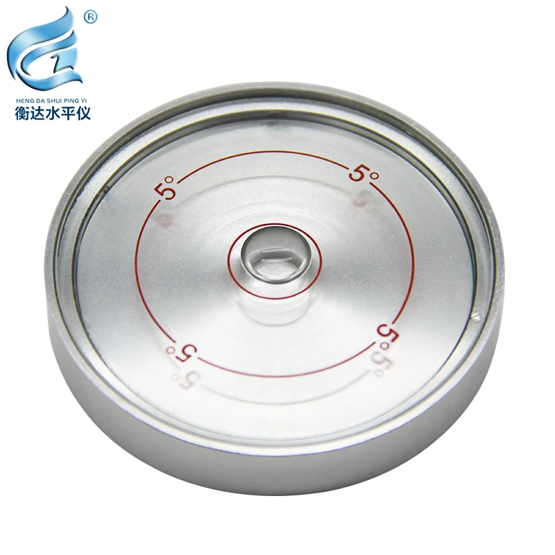 Измеритель уровня пузырьков мини маленький металлический горизонтальный