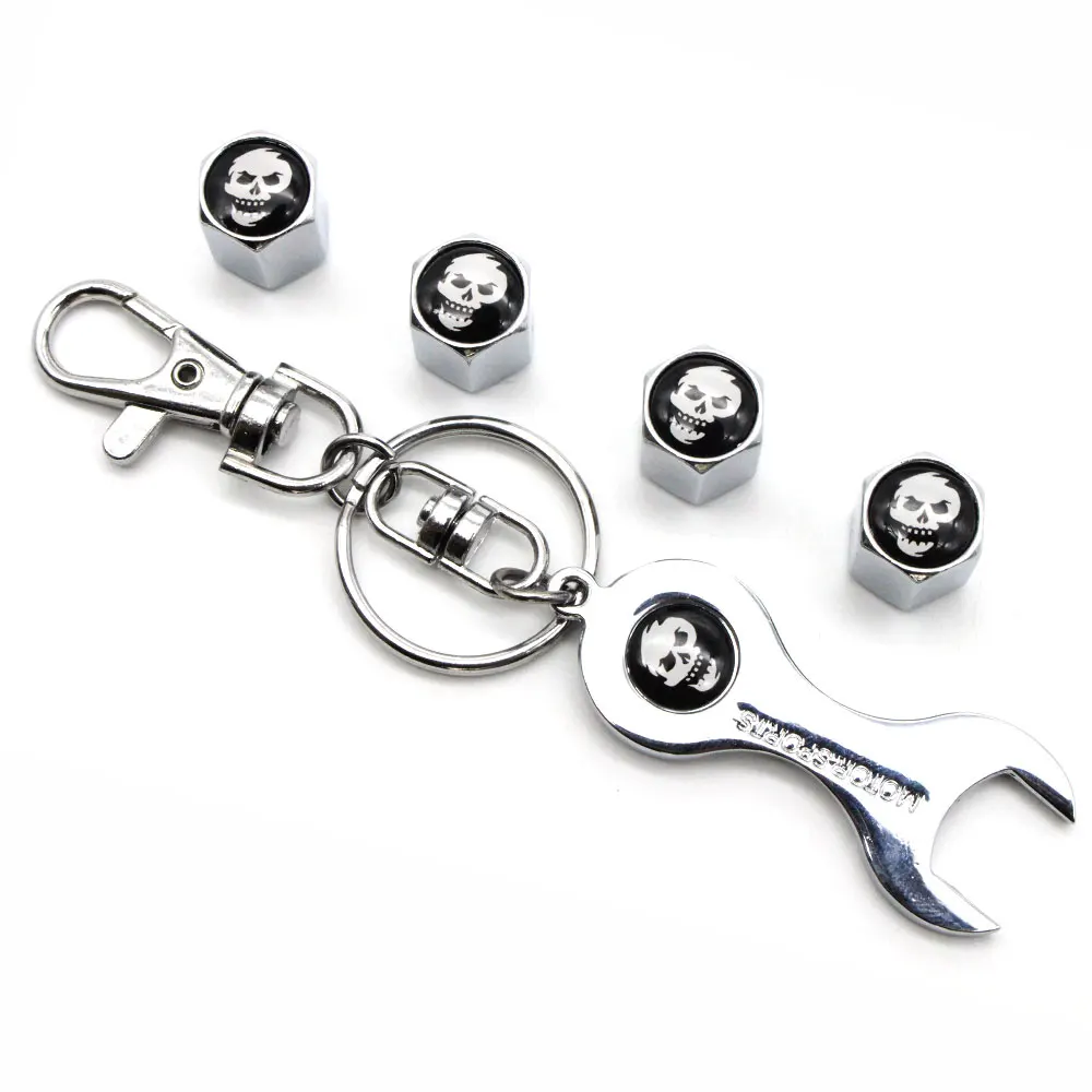 DSYCAR 1 комплект цинковый сплав противоугонные автомобильные колеса крышки