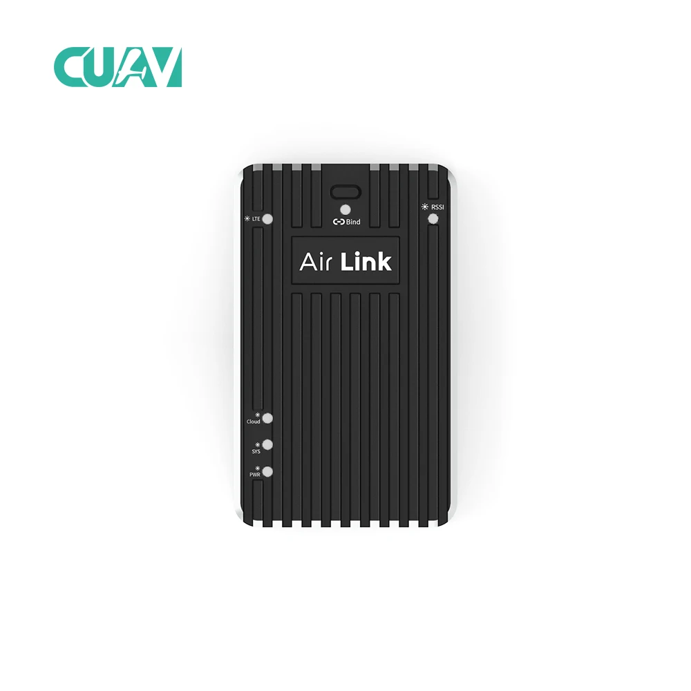 

CUAV Air Link 4G Data Telemetry Support 4G /3G /2G Network Data Transmission Module for RC FPV Drone Parts