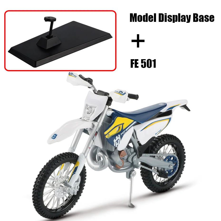 Maisto 1:12 сплав модель мотоцикла Игрушка Мотоцикл Ниндзя H2R CBR600RR YZF-R1 модели гоночных автомобилей Машинки Игрушки для детей - Цвет: FE 501