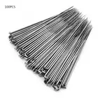 Набор войлочных игл ручной работы 100 шт., шерстяное валяние, инструмент ручной работы, набор шерстяных войлочных игл, аксессуары