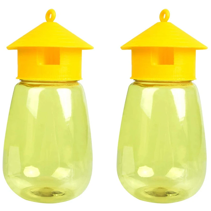 

Fly Reusable Traps, Fruit Fly Traps Fly Catcher Outdoor