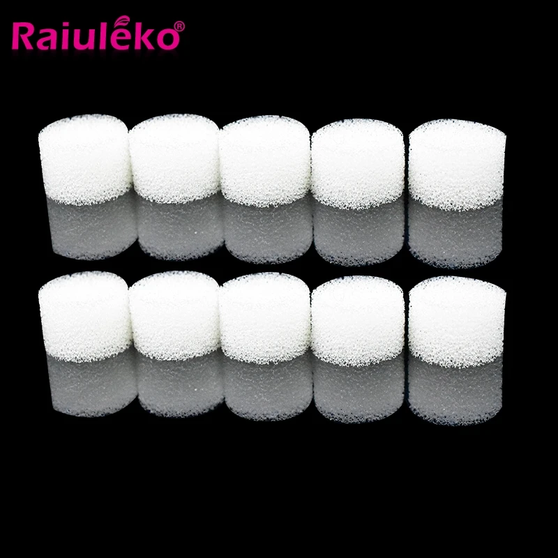 15 шт. семейный небулайзер чашка аксессуары мягкий трубчатый фильтр губчатый