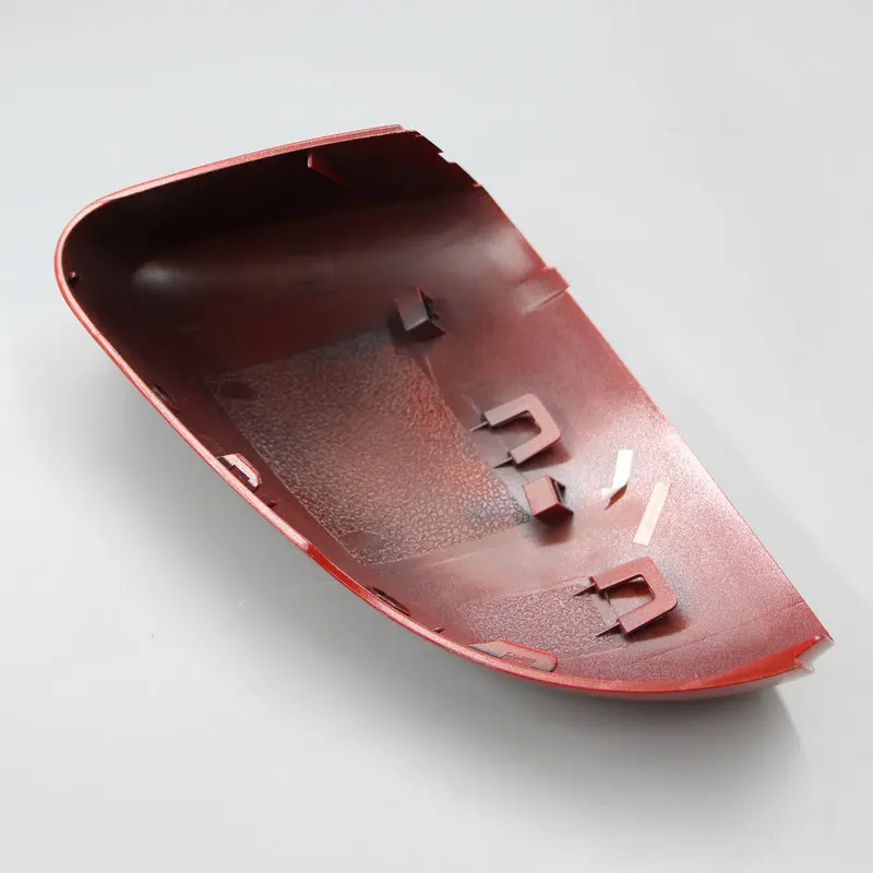 Применить к Polo 2014-2017 зеркало заднего вида корпус Корпус задняя крышка красный |