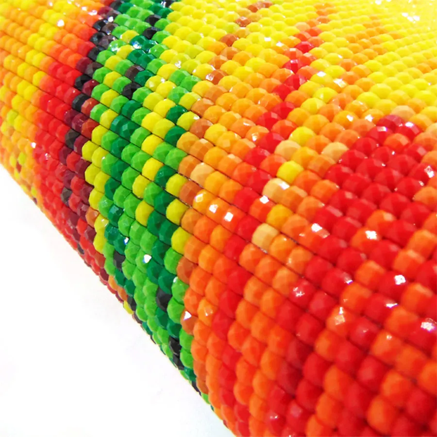 Алмазная живопись 5D мозаика из смолы алмазная картина вышивка бриллиантами для