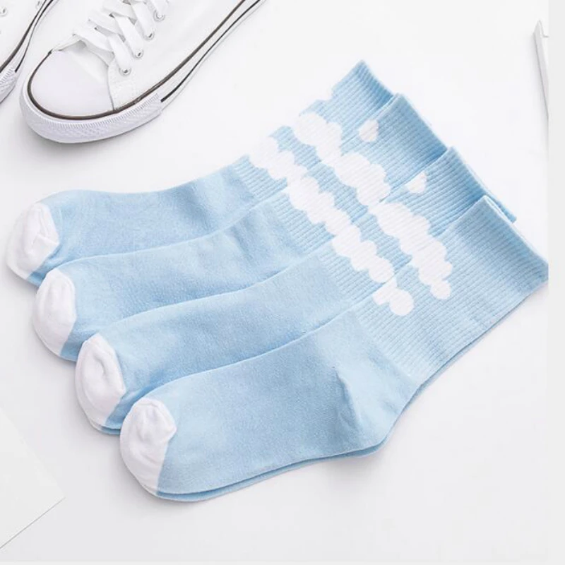 Новинка Осень зима 2020 новинка Хлопковые женские теплые модные смешные Дышащие