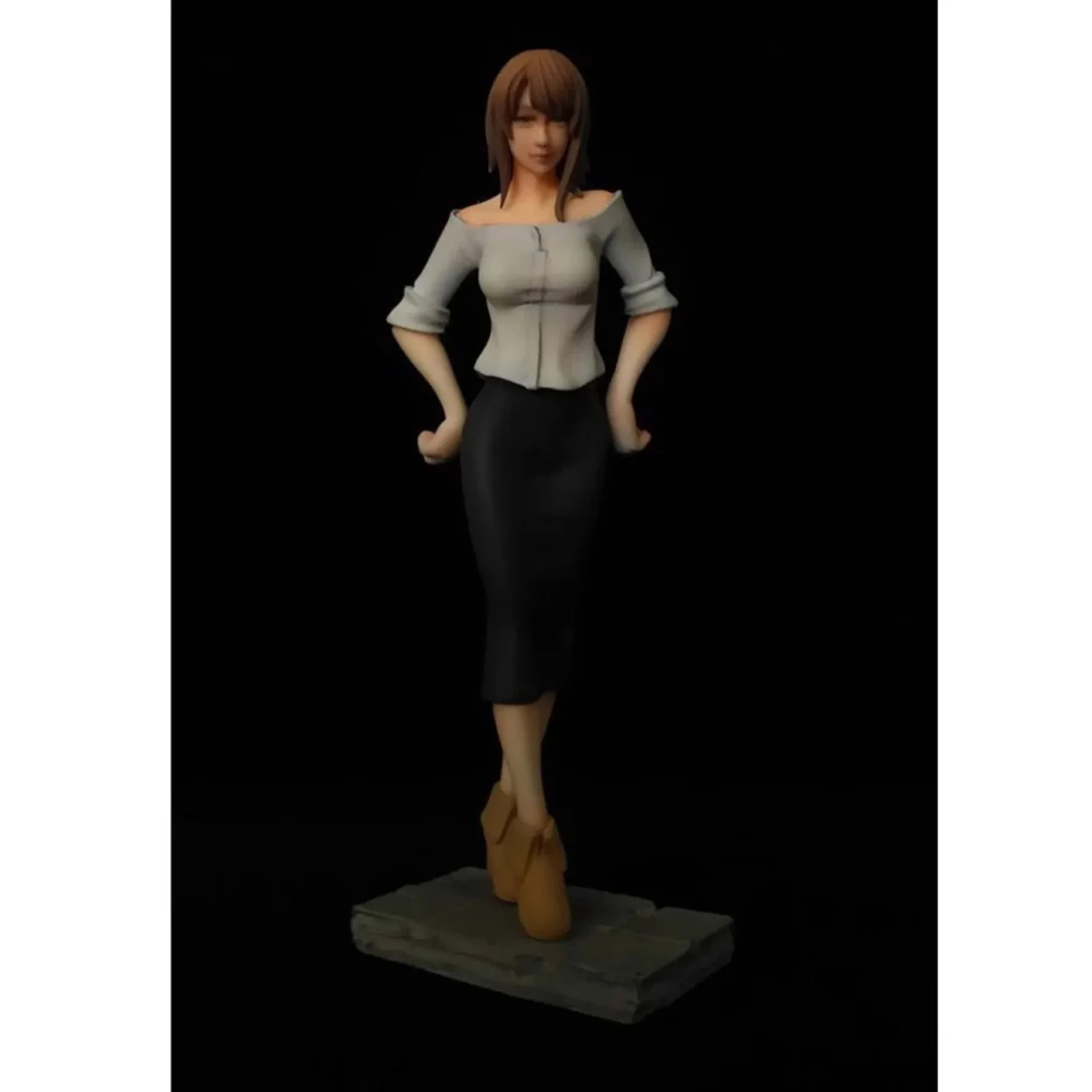 

1/20 Resin Model Figure GK，Unassembled and unpainted kit