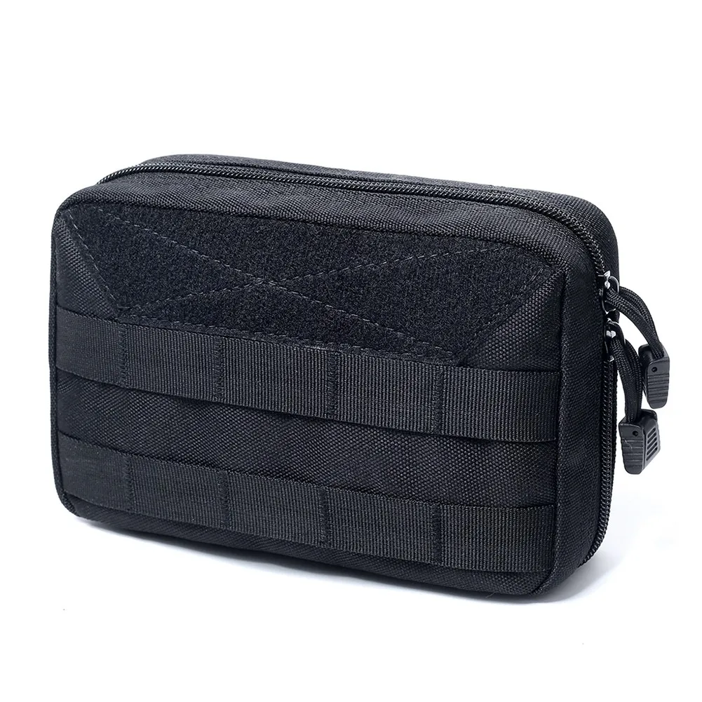 

600D Military Molle Pouch Multi-Functional Magazine Belt Bag Flashlights Keys Tool Storage Organizer Pouch For Hunting Camping
