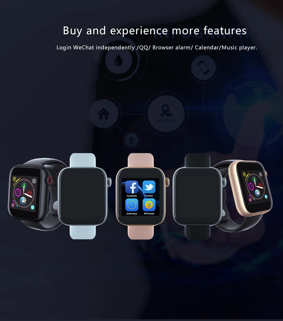 Fentorn, новинка, фитнес, Bluetooth, Смарт-часы для мужчин, для телефона Android, Apple Watch, Поддержка 2G, Sim, TF карта, камера, умные часы для женщин и детей