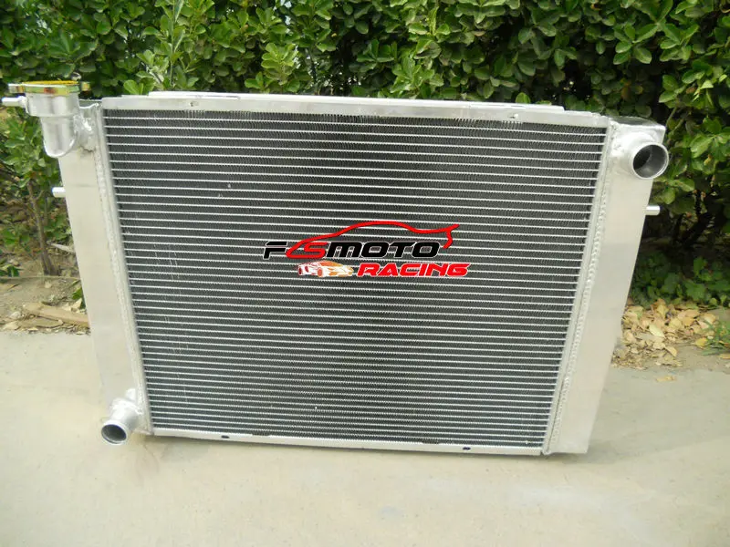 3 алюминиевый радиатор с сердечником Racing для Holden V8 модор VG VL VN VP VR и руководство