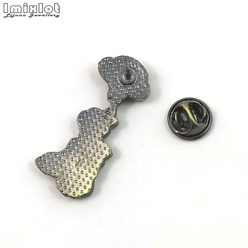 Retro Veteran Helmet Brooch EX-Soldier Boot Collar Pin Men's Jackets Backpack Badge High Quality Enamel Metal Jewelry | Украшения и