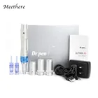 Дерма-ручка Drpen A6 с микроиглами, микроигольная система Dermapen