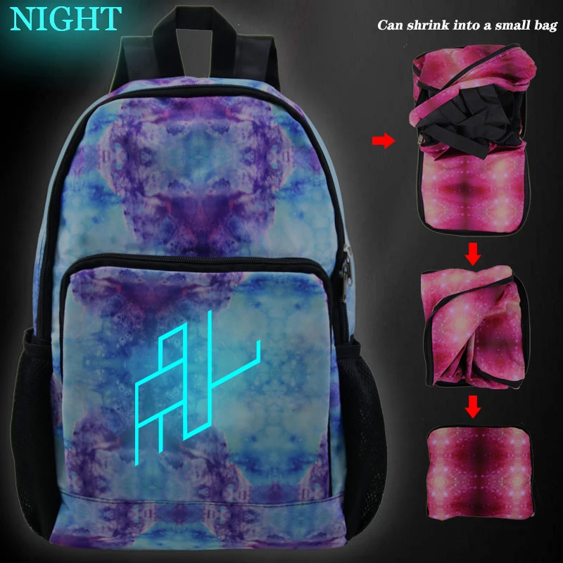 Bagpack 27 Новейшая книжная сумка с принтом PNL, детские школьные сумки, рюкзак для девочек и мальчиков, школьный рюкзак для подростков, рюкзак, дропшиппинг, рюкзак и сумка A Dos - Цвет: Bagpack 27