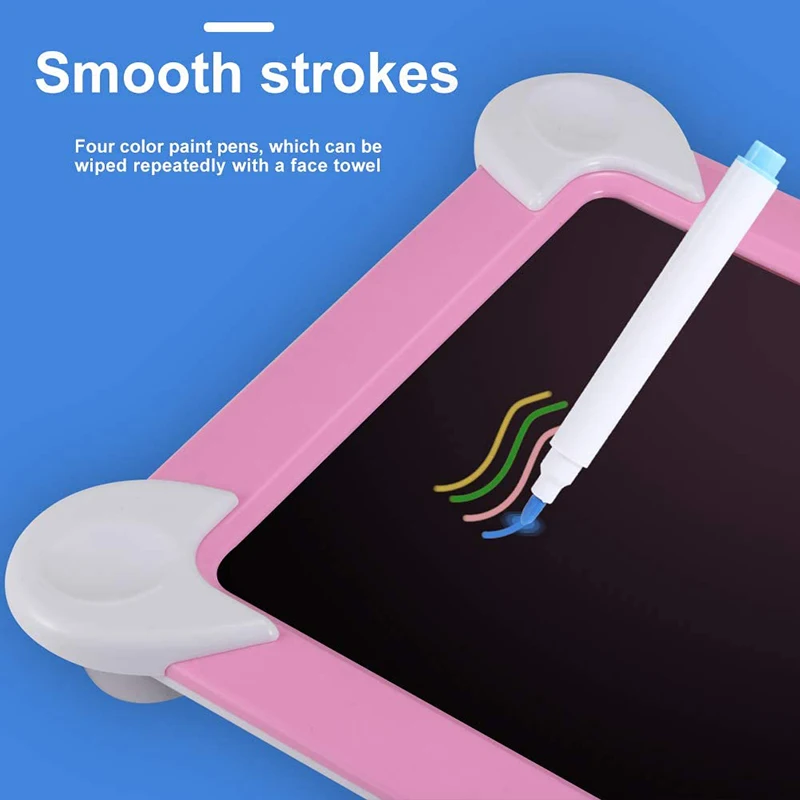 ЖК-планшет для письма Детский 3D светодиодный светящийся волшебный планшет