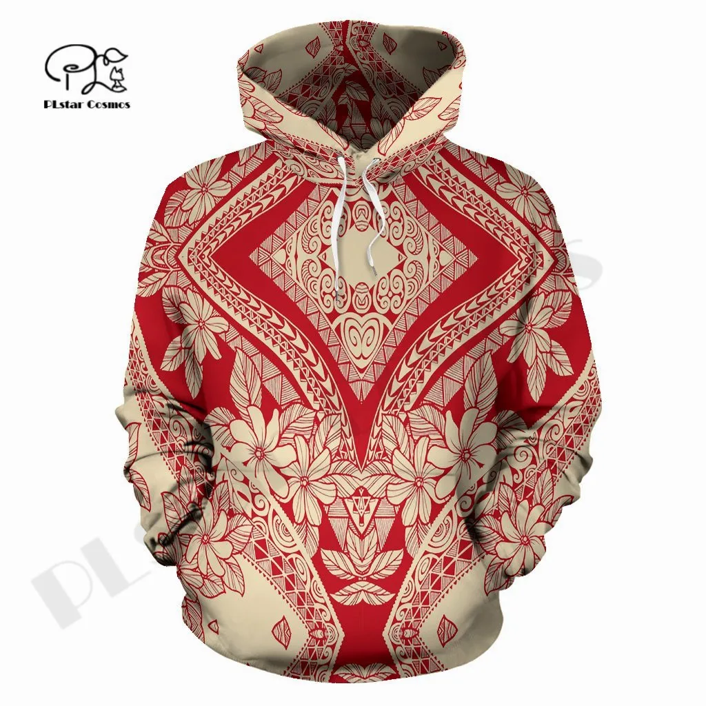 

PLstar Cosmos 3DPrint Newest Tattoo Tribal Polynesian Premium Awsome Unique Harajuku Streetwear Unisex Hoodie/SweatshirtZip 4