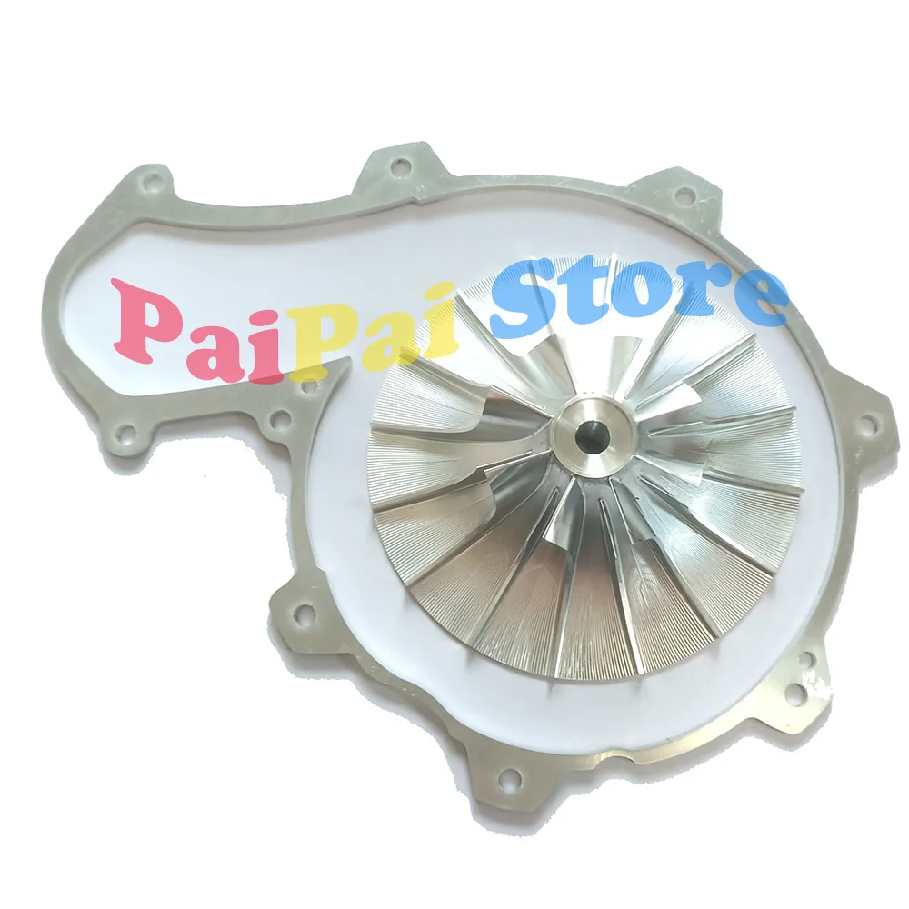 Sea Doo seadoo BRP 4 TEC RXT X RXP 260 255 колесо крыльчатки с разделителем 15PSI @ 8500|Детали и