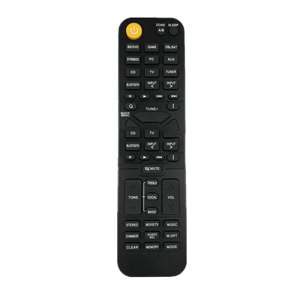 Новый пульт дистанционного Управление для Onkyo TX-RZ710 TX-RZ740 TX-RZ810 TX-RZ840 TXRZ710 TXRZ740 TXRZ810 TXRZ840 4K сетевой av-ресивер