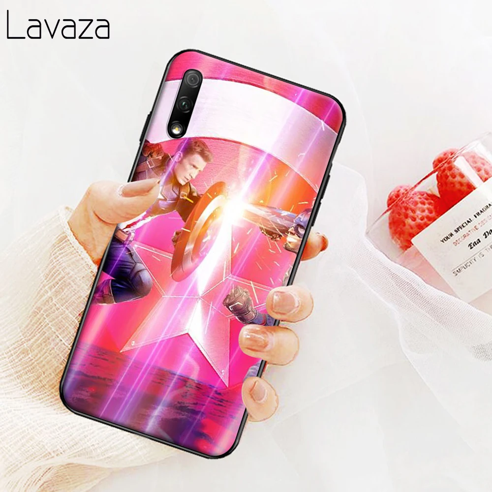 Мягкий чехол для Huawei Honor 6A 7A 8A 20 Pro 7C 8C 7 8X 8 9 10 lite 20S Note10 View |