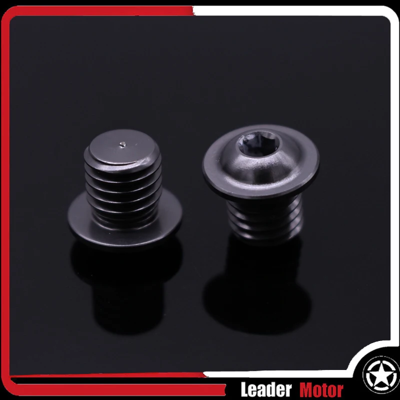 Винты с резьбой для зеркала заднего вида подходят R1200R R1250R R1250GS R1200GS F850GS F750GS F800GS