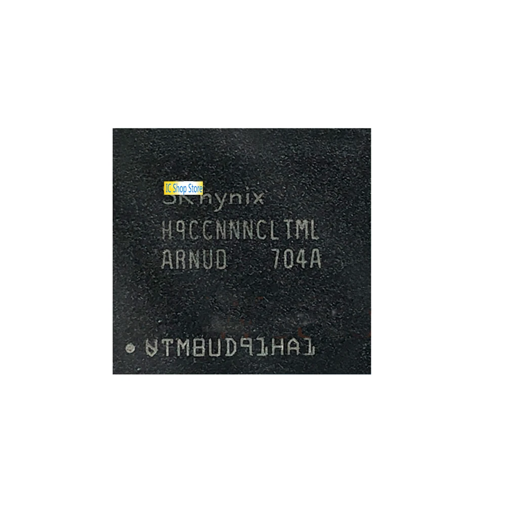

H9CCNNNCLTMLAR-NUD BGA-178 LPDDR3 4G New Original Genuine IC