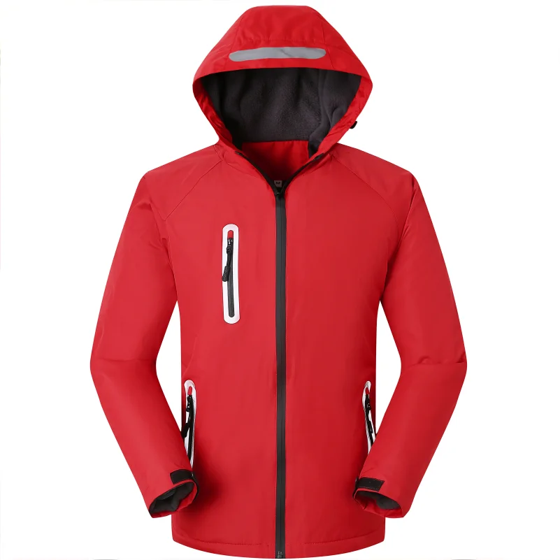 YOTEE winter high quality thick windbreaker company group custom LOGO custom down jacket men and women tops