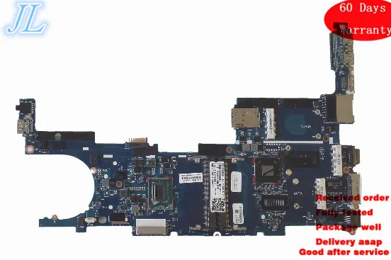 Высококачественная материнская плата MB 717842-001 для ноутбука HP ELITEBOOK FOLIO 9470M 6050A2514101