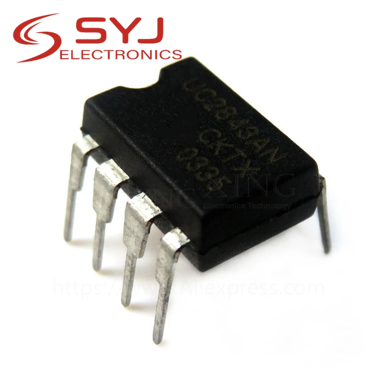 

10 шт./лот UC2843AN UC2843BN UC2843 DIP-8 в наличии