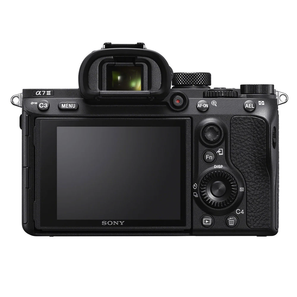 SONY ILCE-7M3 A7 A7M3 Alpha 7 III-полнокадровая Сменная линза беззеркальная камера |