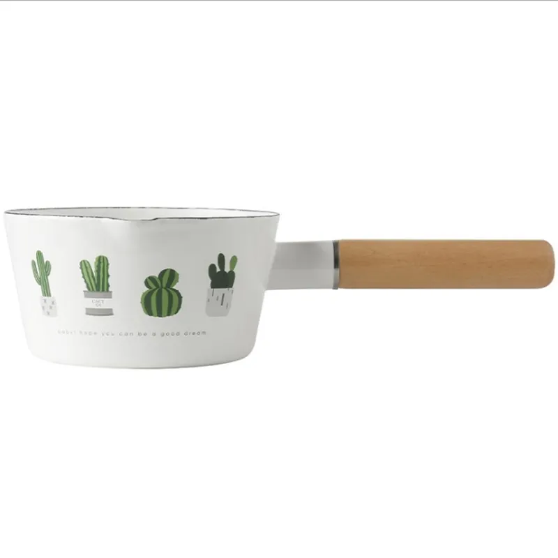 Детская пищевая добавка кастрюля для детского молока омлета домашняя