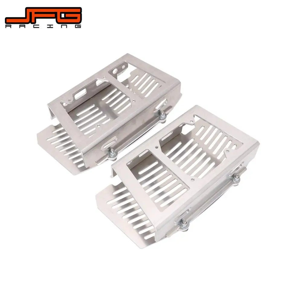 Защитная крышка радиатора общий кронштейн для KTM SX SXF XCF F 125 150 250 300 350 400 450 все