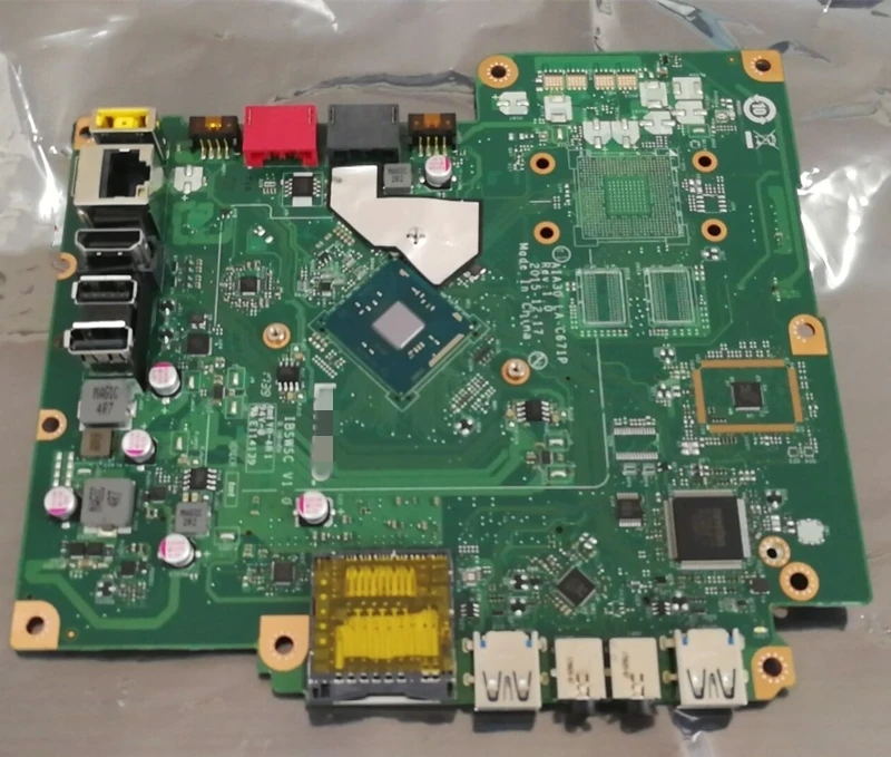 Материнская плата eshсахар для Lenovo S200Z системная C2000 AIO N3700 CPU AIA30 C20-00 FRU 00XG052 IBSWSC V1.0 100%