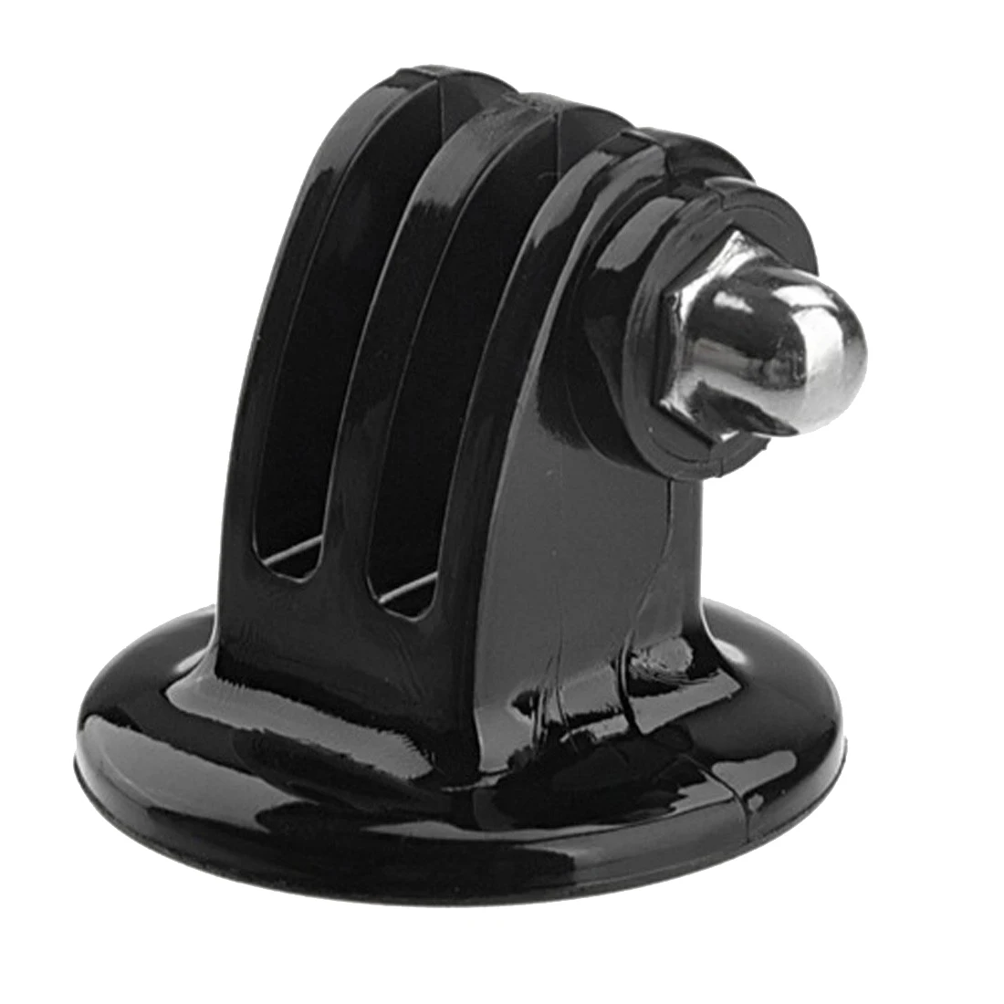 

New Top Quality Black Tripod Monopod Mount Adapter For GoPro HD HERO 1 2 3 Camera Accessories