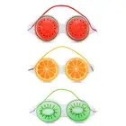 1 шт., маска для глаз с фруктовым льдом