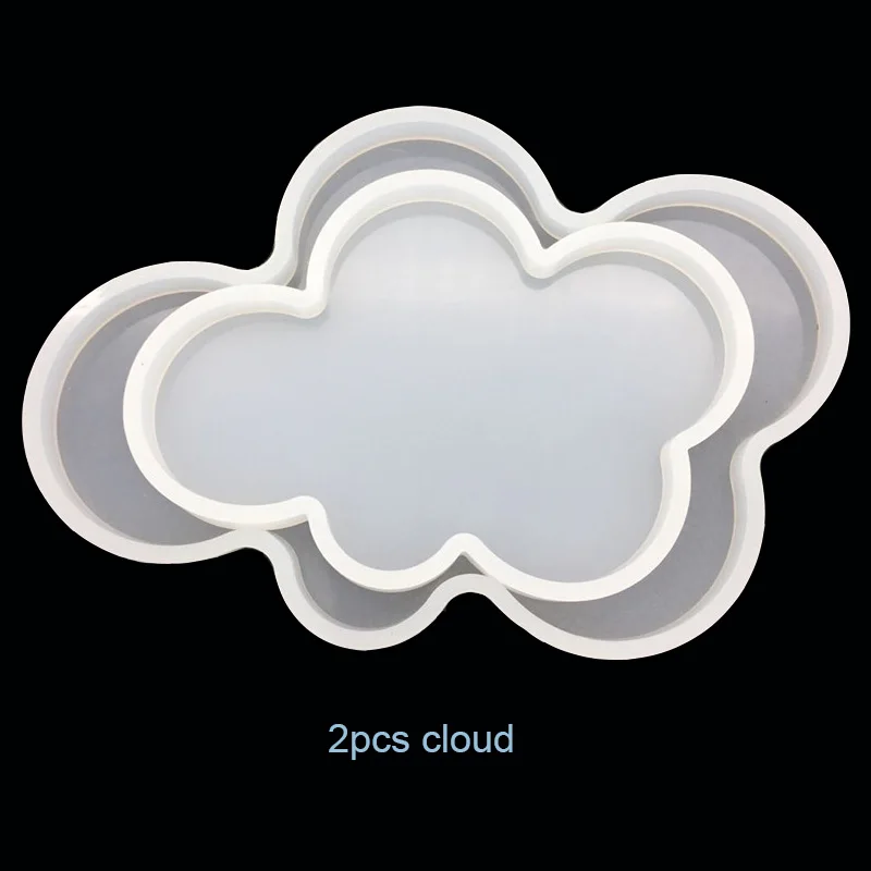 Различные размеры силиконовые поднос чашки овальной площади круглый Artst круглая