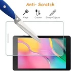 Для Samsung Galaxy Tab A7 Tab A 8,0 10,1 10,5Tab S4 S5E S6 S6 LiteTab S7Tab E 9,6-защитное покрытие для экрана из закаленного стекла