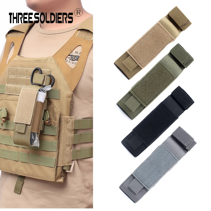 

Tactical Outdoor Life-Saving Medical Scissors Bag Multifunctional Tools Sundries