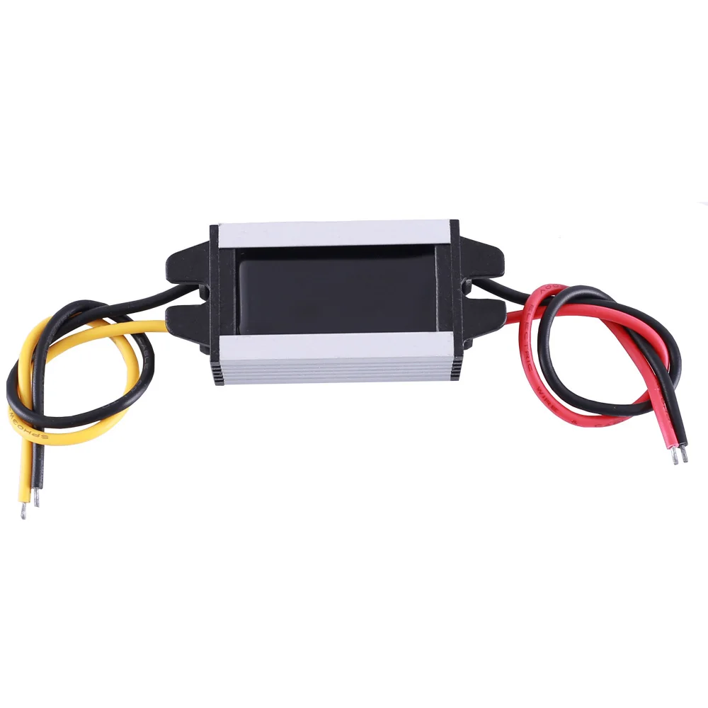 Buck Conveter Напряжение DC 12 В 24 до 5 5A 25 Вт Шаг вниз Питание модуль IP68
