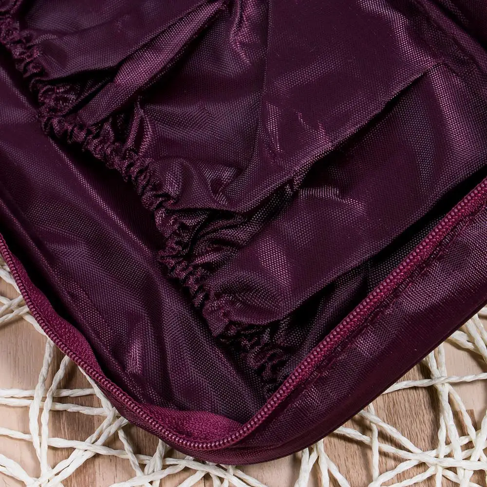 Водонепроницаемый органайзер для нижнего белья из ткани Оксфорд с 6 отделениями