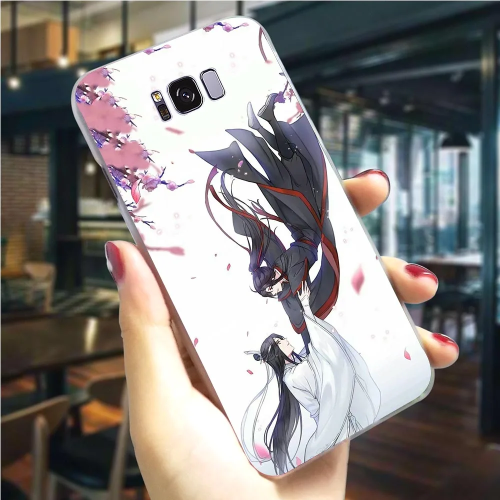 Чехол для Samsung M10 Case Note 8 9 10 M20 M30 S6 S7 Edge S8 S9 S10 Plus S10se | Мобильные телефоны и аксессуары