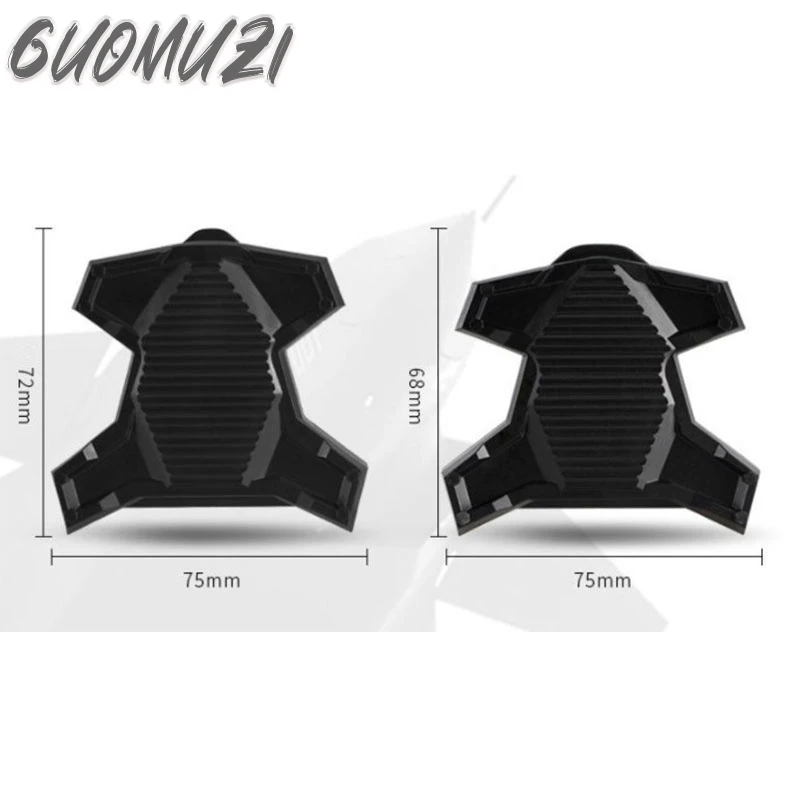 Модернизированная педаль для шоссейного велосипеда без клипсы фотоконвертер